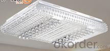 Sitting Room Light Type 8 1085*680*200mm LED Crystal Ceiling Light Pendant Lights Classic Ceiling Pendant Light System 1