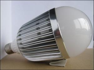Factory Newest LED Bulb PC Cover Aluminum 24W E27