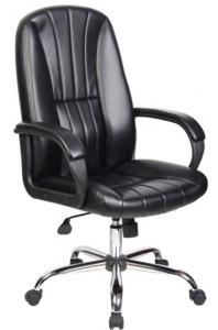 Modern style PU Office Chair/ PP with PU Armrests/Butterfly tilt/Office Furniture System 1