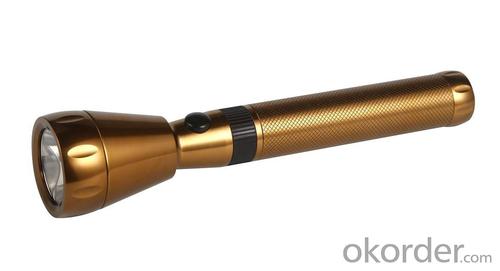 LED Flashlight Sport Series CM 30 System 1