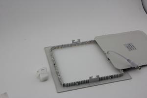 Dimmable LED Panel Light Square SMD Chip 15W