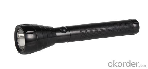 LED Flashlight Security Series CM 70 System 1