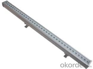 LED Wall Washer Single Color IP65 36*3W System 1