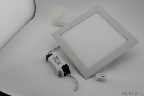 LED Panel Light  Square SMD Chip 18W System 1