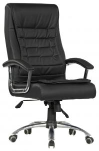 Classical Hot Selling High Quality High Back Manager's Pu Front And PVC Back And Side Office Chair