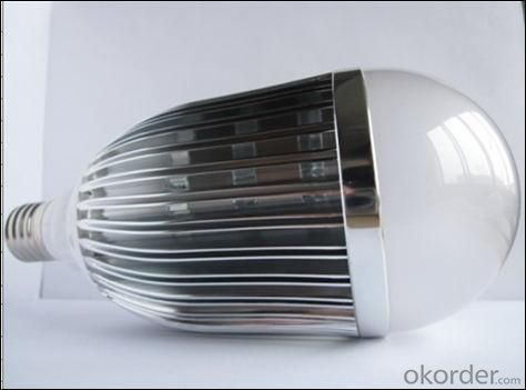 High Quality China Factory E27 8W Dimmable LED Globe Bulb Lamp Energy Saving Lamp Down Lights 85V-265V System 1
