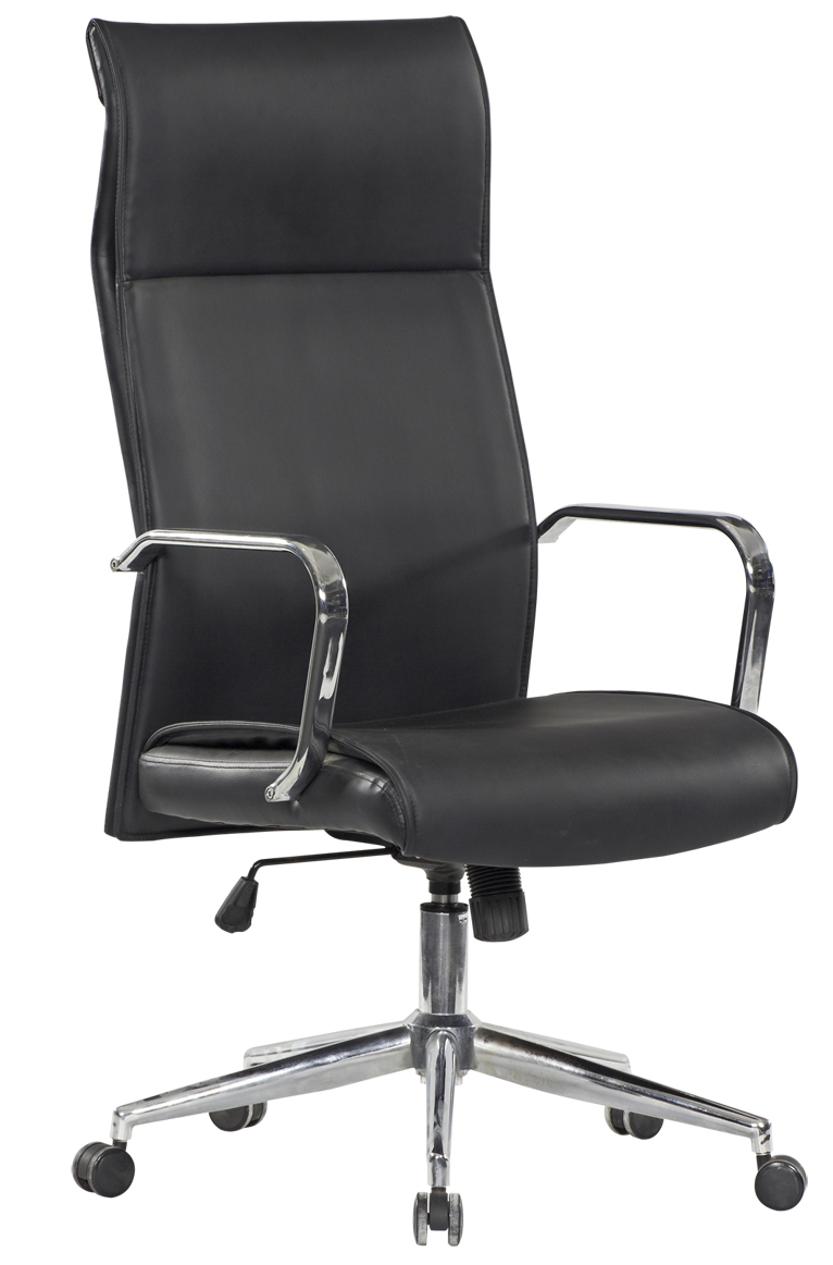 Classical Hot Selling High Quality Bonded Leather Front Office Chair