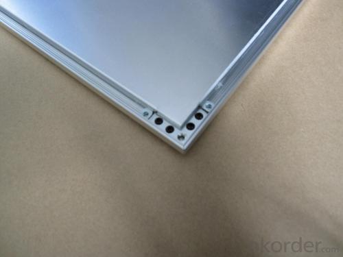 Triac Dimmable LED Panel Light 600x300mm 24W System 1