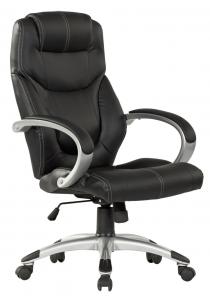 Model Style Hot Selling High Quality High Back Pu Front  Office Chair