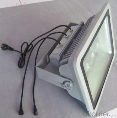 LED RGB Flood Light COB Internal DMX High Brightness IP 65 200W