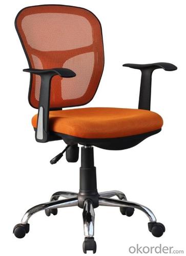 Hot Selling High Quality Popular Wine Red Mesh Chair Office Chair System 1