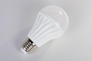 High Quality E27 9W LED Globe Bulb AC 85V-265V Warm Pure Cool White Down Light From China Factory System 1