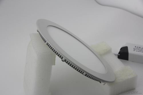 Dimmable LED Panel Light Round SMD Chip 15W System 1