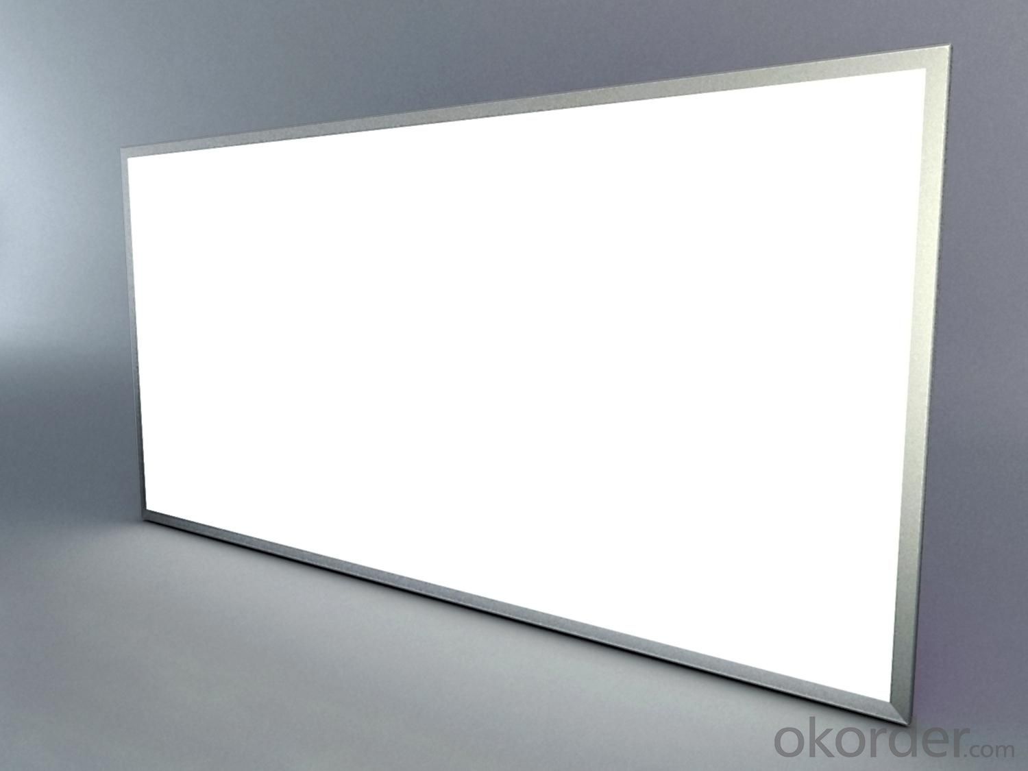 Triac Dimmable LED Panel Light 1200X600mm 48W