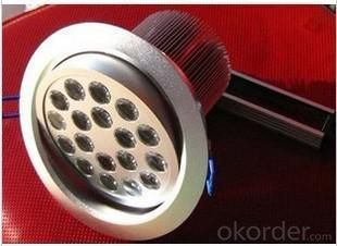 LED Downlight 18*1 W System 1