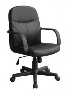 New Design Hot Selling Dark Colour Middle Back High Quality Office Chair