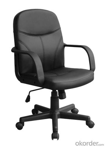 New Design Hot Selling Dark Colour Middle Back High Quality Office Chair System 1