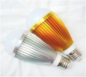 LED Bulb Wide Light Beam System 1