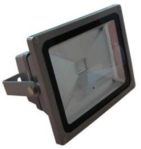 LED RGB Flood Light COB IR Inner Controller High Brightness IP 65 30W System 1
