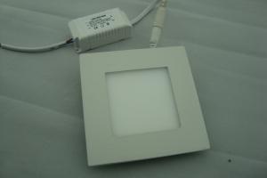 LED Panel Light Square SMD Chip 6W System 1