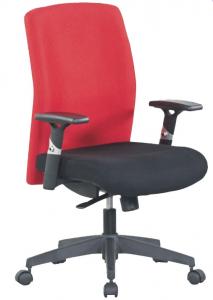 Model Style Hot Selling High Quality Red Back Office Chair System 1