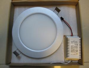RGB LED Panel Light  Round SMD Chip 7W System 1