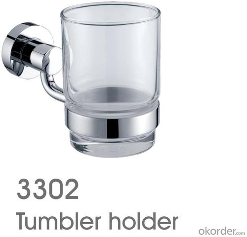 Decorative Exquisite Tumbler Holder System 1