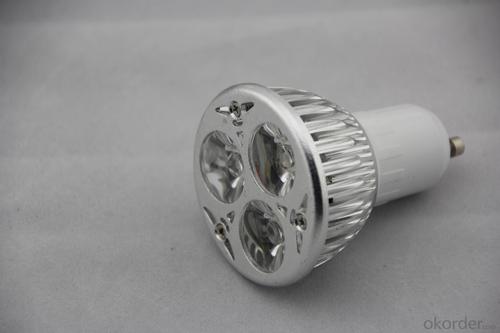 LED 3W Spot Light Gu10 220V System 1