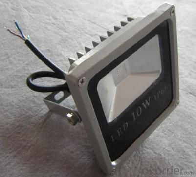 LED RGB COB  Low-pressure Flood Light High Brightness 10W System 1