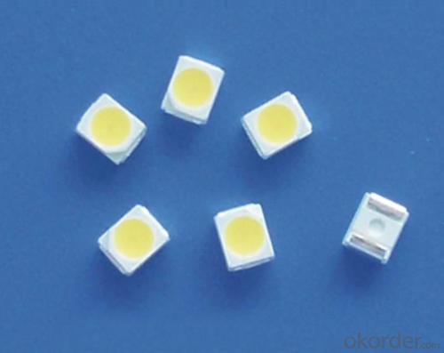 LED SMD 3528  Green Light System 1