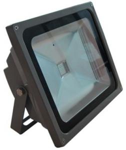 LED RGB Flood Light COB IR Inner Controller High Brightness IP 65 60W System 1