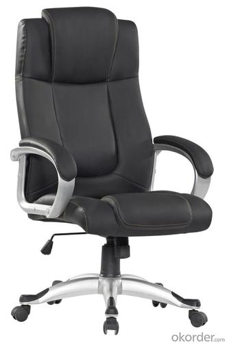 Classical Hot Selling High Quality High Back Manager's PU Front Office Chair System 1