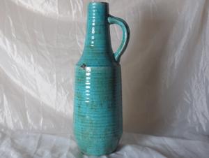 Hot Selling Fashion Home Decorative Ceramic Antique Elongated Flower Vase System 1