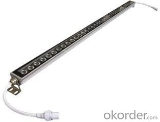 LED Wall Washer RGB IP66 36W System 1