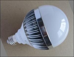 Newest Factory LED Bulb PC Cover Aluminum 18W E27 System 1