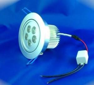 LED Downlights 5*1 W System 1