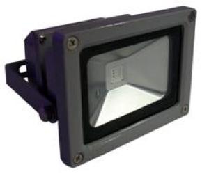 LED RGB Flood Light COB IR Inner Controller High Brightness IP 65 10W System 1