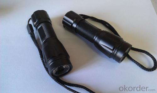 LED Flashlight MINI Series CM 10 System 1