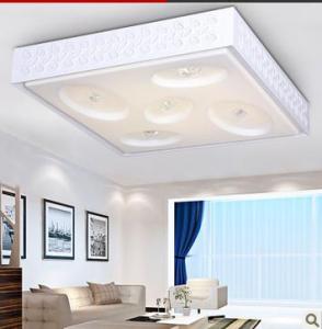 Living Room Light 630*100mm LED Crystal Ceiling Light Pendant Lights Classic Ceiling Pendant Light