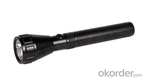 LED Flashlight Security Series CM 80 System 1