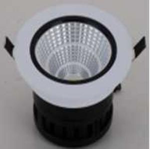 LED Downlight Plastic COB 5 W