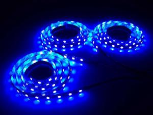 LED Strip Light Flexible strip light/ SMD5050 30LEDs/m ALL Colors/ RGB/ Dimmable/Non-waterproof System 1