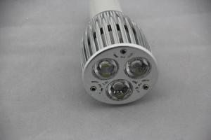 Dimmable LED 6W Spot Light E27 220V RGB