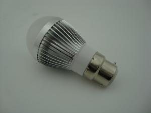 Newest LED Dimmable Bulb PC Cover Wide Light Beam Angle 5W E27 System 1