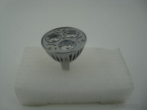 LED 6W Spot Light MR16 12V System 1