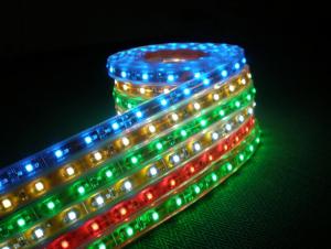 LED Strip Light Flexible strip light/ SMD3528 60LEDs/m ALL Colors/RGB/ Dimmable/Non-Waterproof IP68 System 1