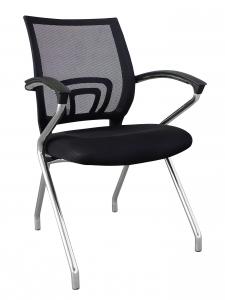 Hot Selling High Quality Popular Black Mesh Upholstery Office Chair System 1