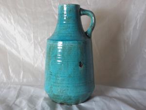 Hot Selling Fashion Home Decorative Ceramic Antique Rough Flower Vase