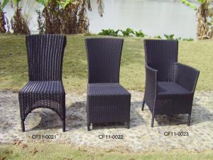 Rattan Simple Comfortable Modern Outdoor Garden Furniture Chair