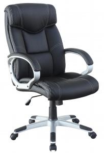 New Design Hot Selling Full Cream Half PU High Quality Office Chair